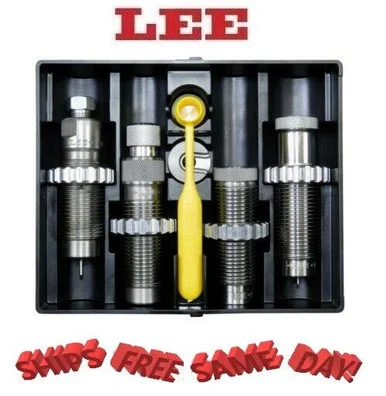 LEE 22/250 REMINGTON 22-250 Ultimate Rifle 4-Die Set# 90739 New!