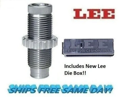 Lee Precision Factory Crimp Die for 22 Hornet / 221 Fireball # 90829 New!