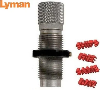 Lyman Taper Crimp Die for 38 Special and 357 Magnum NEW! # 7153101