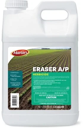 Martin’s Eraser A/P