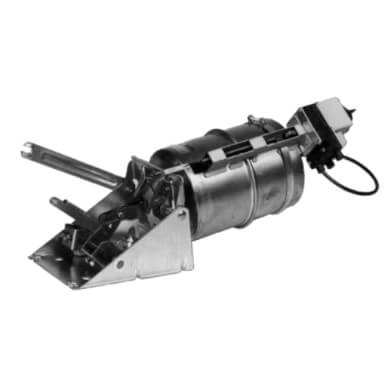 Honeywell MP918B1022 Pneumatic Damper Actuator 3-13 PSI 3.5 Inch Stroke Replacement