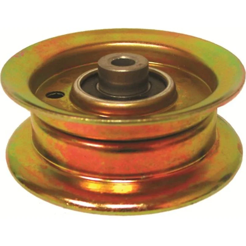 Oregon 78-013 Flat Idler Pulley Replaces AYP 177968, 532177968, 193197