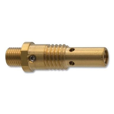 Opens dialog BEST WELDS 900-52-23 - Gas Diffuser, Brass, 250 A, for BEST WELDS, Tweco Style No 2 MIG Guns, (5pk)