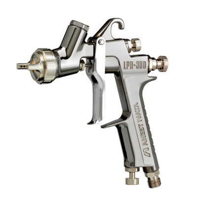 Iwata LPH-300-LV 1.8mm HVLP Gravity Feed Spray Gun (3960)