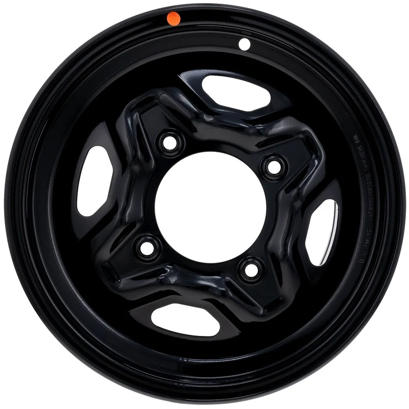 Polaris 1525358-067 Rear Rim 14X8 Black Sportsman Scrambler XP EPS SP 1000 850