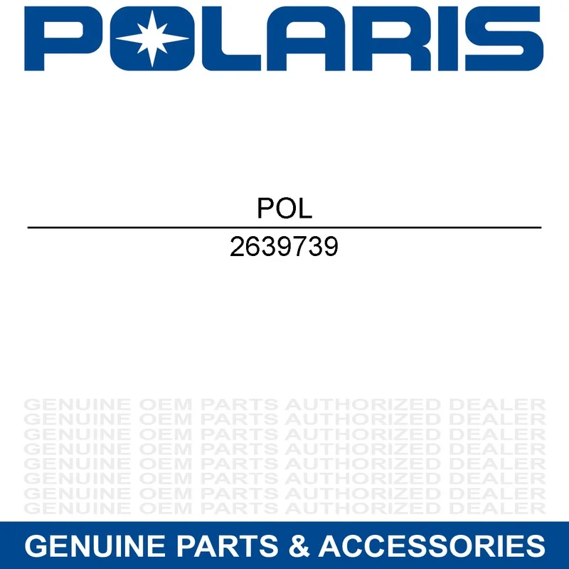 Polaris 2639739 Right Hand Ducting Dash Crew XD Size Pro Gas Full-Size 2024