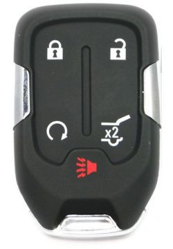 Ilco PRX-GM-5B7 Proximity Key Fob GM General Motors 5 Button Key