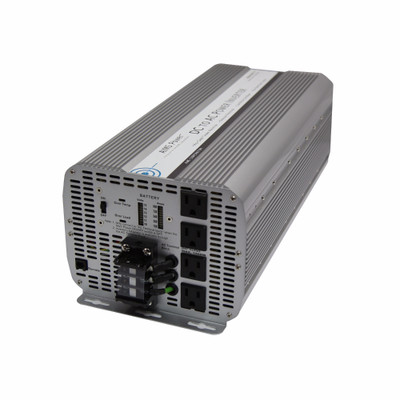 AIMS Power 8000 Watt Modified Sine Inverter (PWRINV8KW12V)