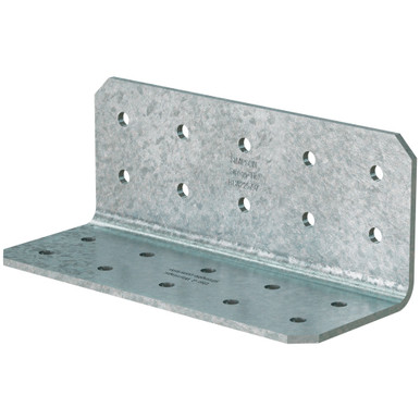 Opens dialog Simpson Strong-Tie RCA225/97-R55 - 2" x 5" 12Ga Rigid Connector Clip for CFS 55ct