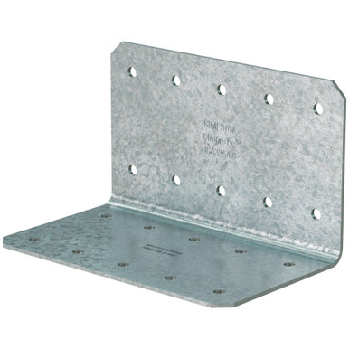 Opens dialog Simpson Strong-Tie RCA335/68-R50 - 3" x 5" 14Ga Rigid Connector Clip for CFS 50ct