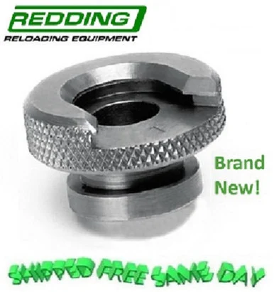 Redding Shell Holder # 35 for 338 Lapua Mag, 416 Rigby BRAND NEW! # 11035