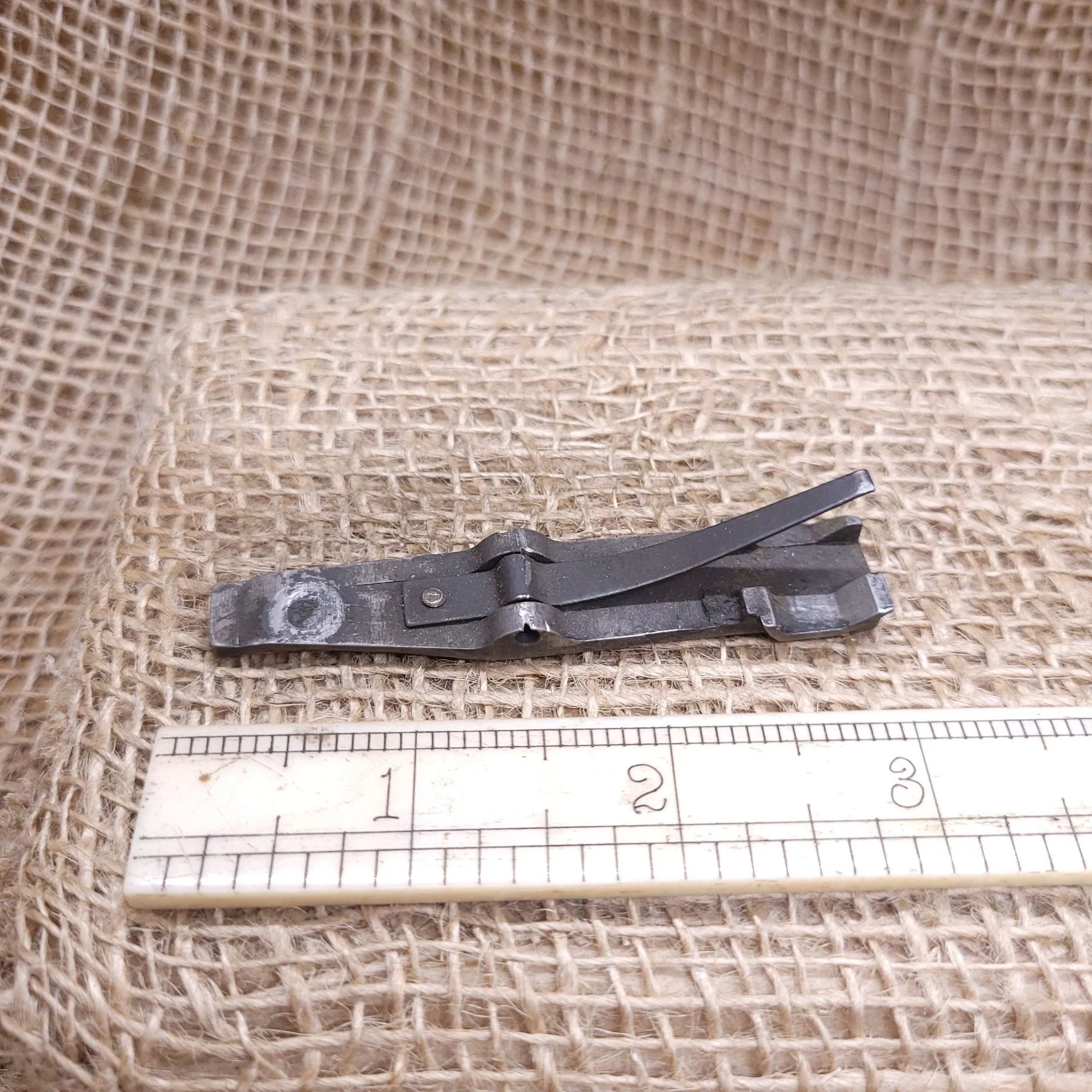 Remington Model 1148 Carrier Latch Assembly | 12-Gauge | Factory Original