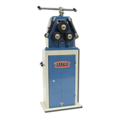 Baileigh Manually Powered R-M10 Bending Machine for Profile and Pipe (1006846)