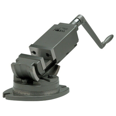 Wilton AMV/SP-150 2-Axis Precision Angular Vise w/ 6" Jaw (11707)