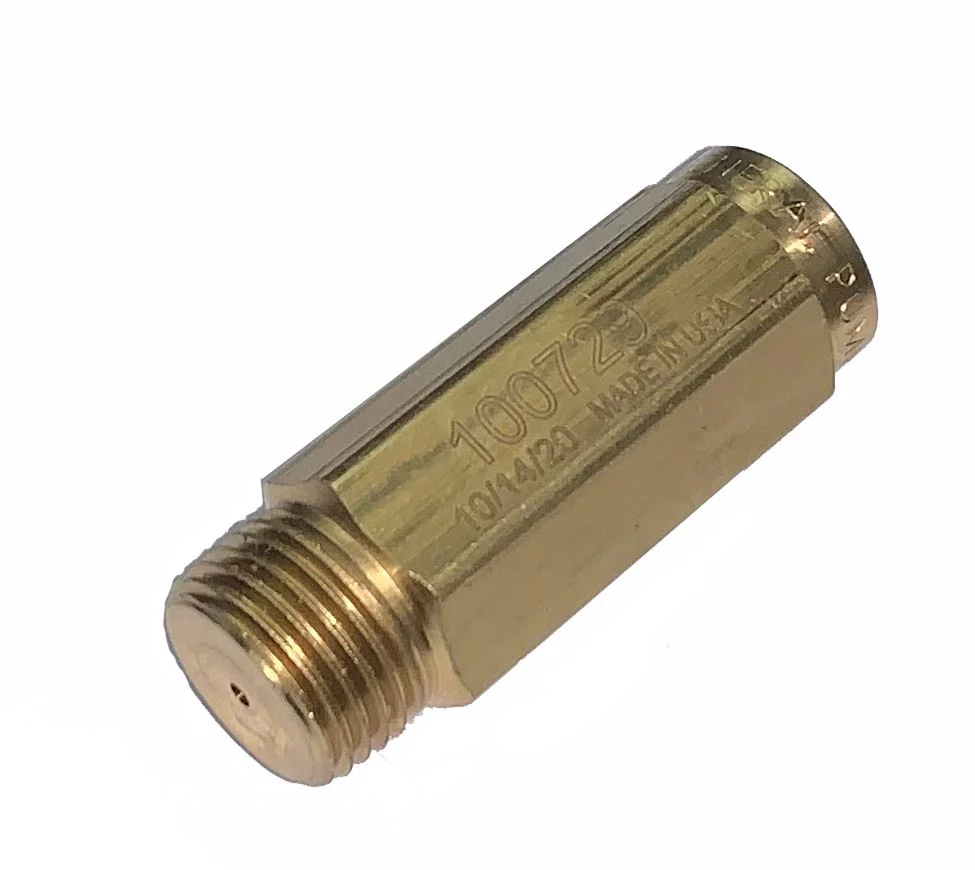 Safety Relief Valve 6,000 PSI, 1/2″ MPT