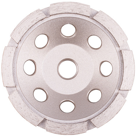 Diamond Vantage 7 x 5/8-11 inch Single Row Cup Wheel, X1 Heavy Duty Grade