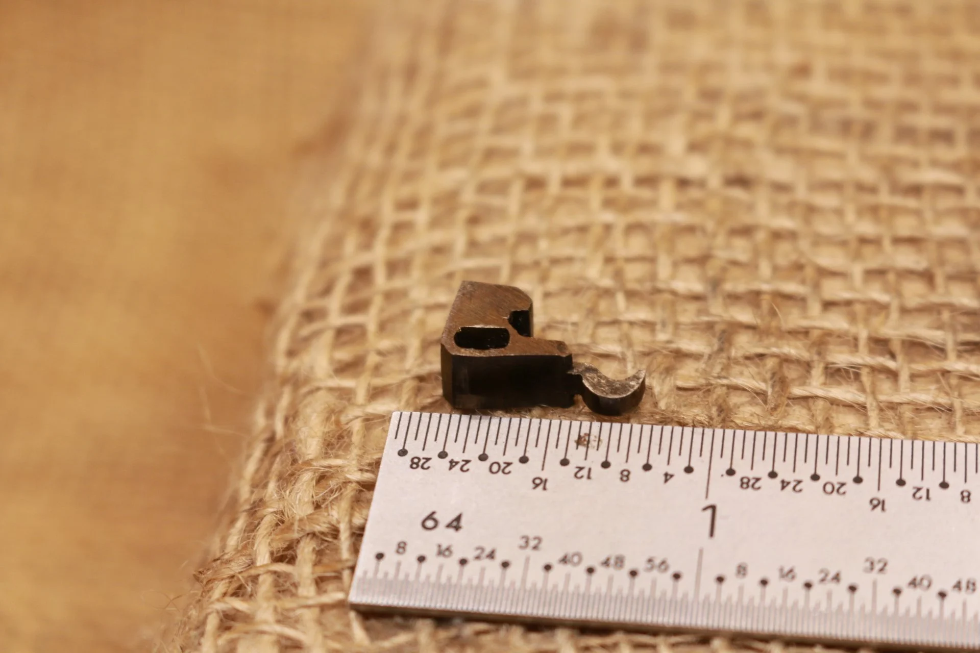 Spesco Falcon Cylinder Stop