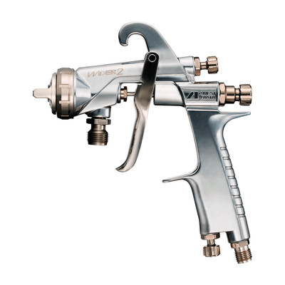 Iwata WIDER2-18K2S 1.8mm Large Siphon Spray Gun (20025)