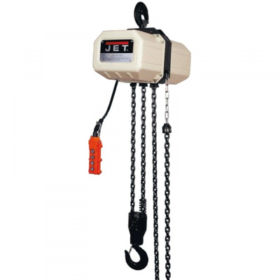 Jet 2SS-1C-25 2 Ton 1Ph 25ft. Lift 115/230V Prewired 230V (212500)