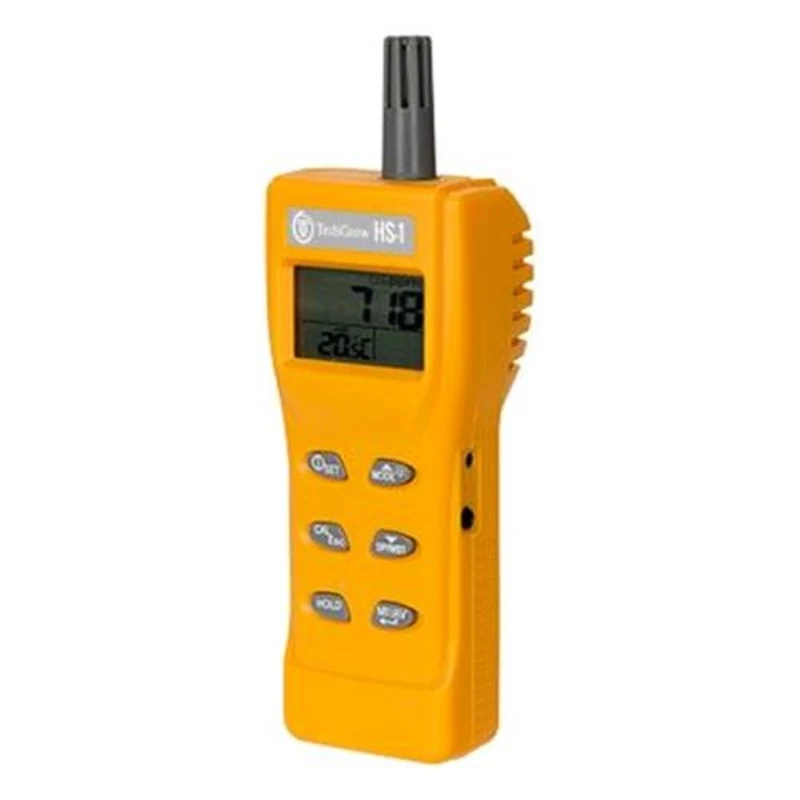 TECHGROW – H-S1 PORTABLE HANDHELD CO METER/MONITOR