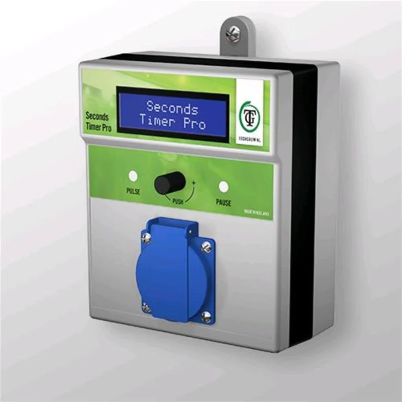 TECHGROW – SECONDS TIMER PRO