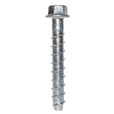 Opens dialog Simpson Strong-Tie THD37300HF1 - Titen HD Concrete Screw Anchor (Zinc) 3/8" x 3" 1ct