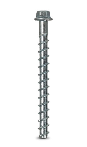 Opens dialog Simpson Strong-Tie THDB25312HF1 - Titen HD Concrete Screw Anchor (Zinc) 1/4" x 3-1/2" 1ct