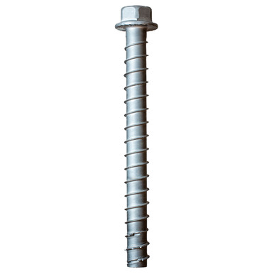 Opens dialog Simpson Strong-Tie THDB62500H4SSF1 - Titen HD Concrete Screw Anchor 304SS 5/8" x 5" 1ct