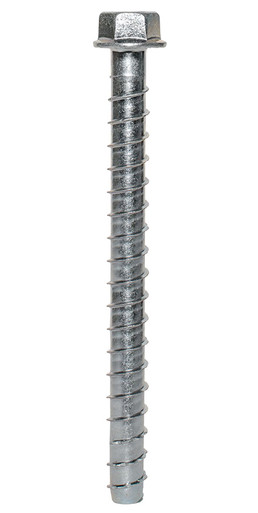 Opens dialog Simpson Strong-Tie THDB62800HF1 - Titen HD Concrete Screw Anchor (Zinc) 5/8" x 8" 1ct