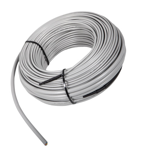 Ditra Floor Heating Cable,1630W 240V Floor Tile Heat Cable,425.8 FT Long,128.8 sqft,with Convenient Temperature Control Panel,No Noise or Radiation