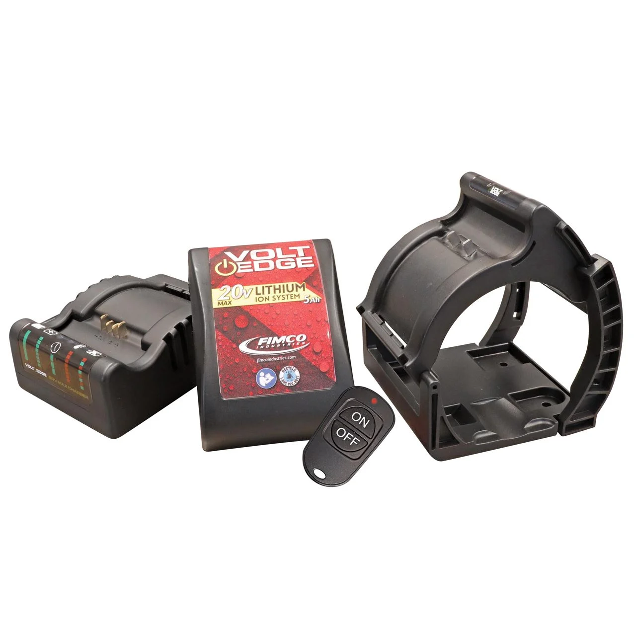 VOLT EDGE™ 20V Lithium Ion Wireless Conversion Kit